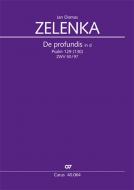 De profundis in d-Moll ZWV50 Standard