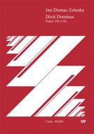 Dixit Dominus ZWV68 Standard