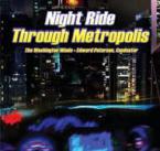 Night Ride Through Metropolis 
