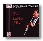 The Clarinet Alone 