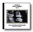 The Music of Percy Grainger Vol. 2 