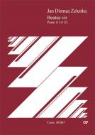 Beatus vir ZWV76 Standard