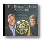 Romantic Horn Concertos 