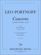 Concerto g-moll op. 8 