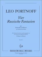 4 Russische Fantasien 