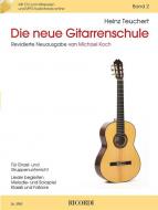 Die neue Gitarrenschule 2 