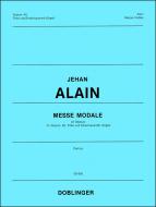 Messe modale en septuor 