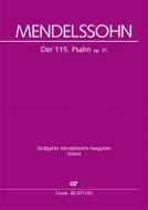 Der 115. Psalm op. 31 