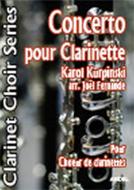Concerto Pour Clarinette 