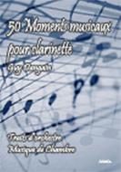 50 Moments Musicaux Pour Clarinette 