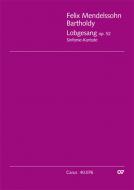Lobgesang op. 52 Standard