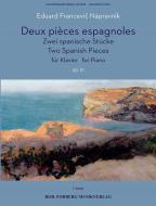 Deux pièces espagnoles op. 51 