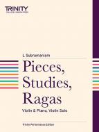 Pieces, Studies, Ragas 