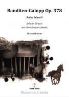 Banditen-Galopp op. 378 