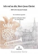 Ich ruf zu dir, Herr Jesu Christ BWV 639 