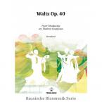 Waltz op. 40 