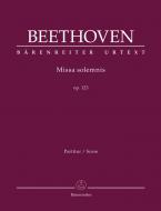 Missa solemnis op. 123 Standard