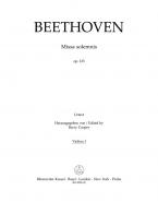 Missa solemnis op. 123 