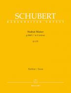 Stabat Mater g-Moll D 175 Standard