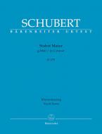 Stabat Mater g-Moll D 175 Standard