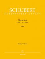 Magnificat C-Dur D 486 