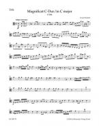 Magnificat C-Dur D 486 