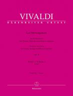 La Stravaganza op. 4 Band 1: Konzerte 1-6 