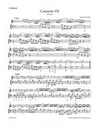 La Stravaganza op. 4 Band 2: Konzerte 7-12 