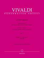 La Stravaganza op. 4 Band 2: Konzerte 7-12 Standard