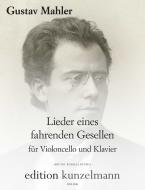 Lieder eines fahrenden Gesellen 