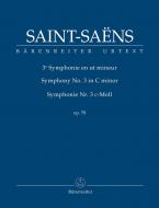 Symphonie Nr. 3 c-Moll op. 78 
