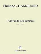 L'Offrande des Lumières 