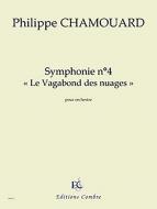 Symphonie no. 4 'Le Vagabond des nuages' 