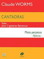 Cantaoras : Moto perpetuo 