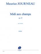 Midi aux champs op. 27 Pastorale 