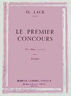 Premier concours op. 272 