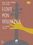 Ecoute mon violoncelle 1 