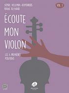 Ecoute mon violon 1 