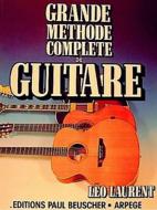 Grande méthode complète de guitare 