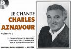 Je chante Aznavour 2 