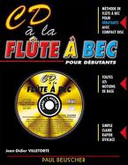 CD à la Flûte à bec 