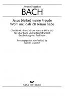 Jesus bleibet meine Freude 