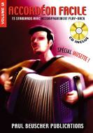Accordéon facile 5 spécial musette 