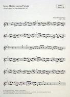 Jesus bleibet meine Freude 