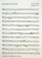 Jesus bleibet meine Freude 