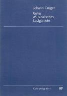 Erstes Musicalisches Lustgärtlein 