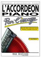 Accordéon piano par l'image 
