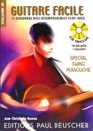 Guitare facile 6 spécial swing manouche 