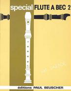 Spécial flûte à bec no. 2 