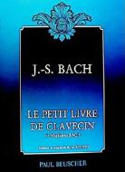 Petit livre de clavecin 
